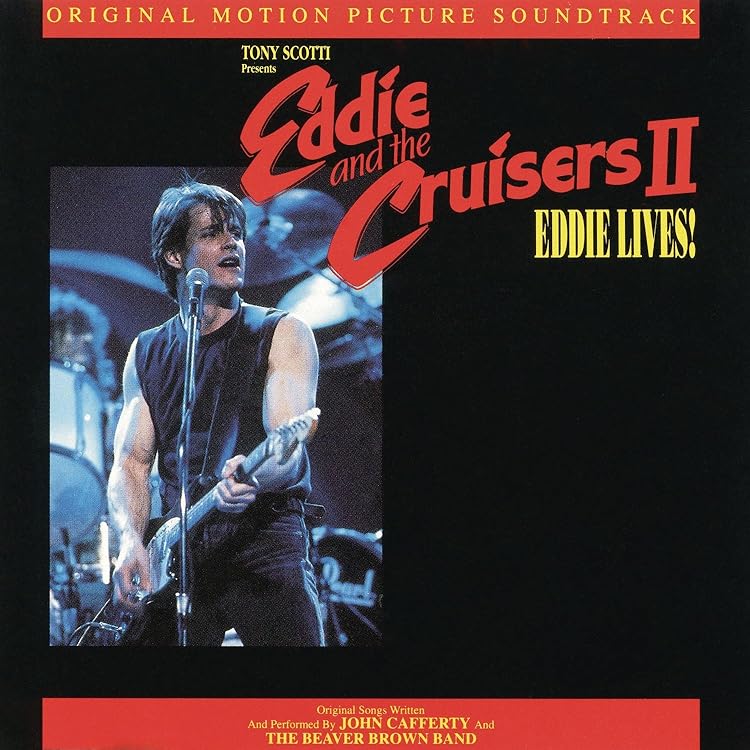エディ・アンド・クルーザーズＬＰ Eddie & the cruisers: Amazon.ca: Music