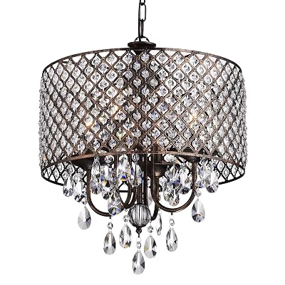 Buy Edvivi Marya 4-Lights Antique 