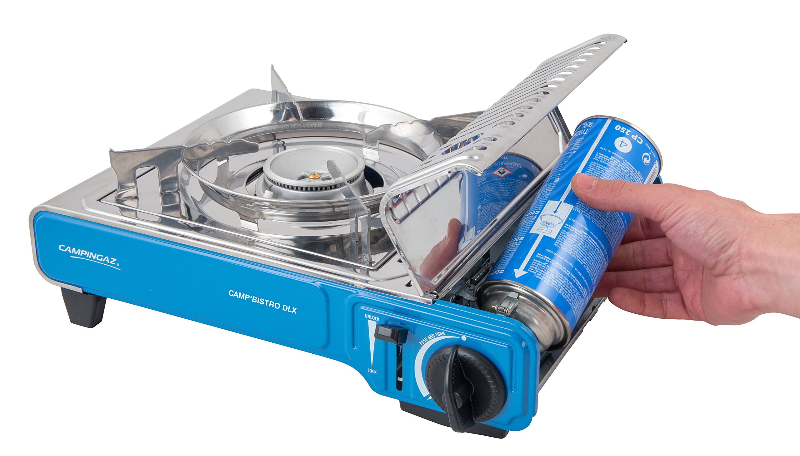 Campingaz Camp Bistro DLX Gas Stove Buy Online in Cyprus at desertcart