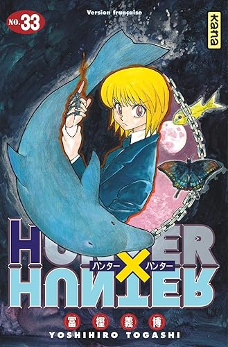 Download Hunter X Hunter, tome 33 PDF