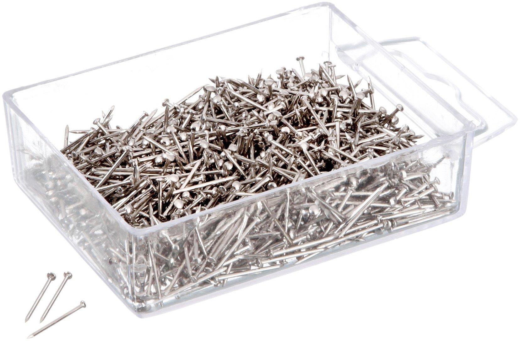 Knorr Prandell 8045135 13 mm Pins, Pack of 1, Silver