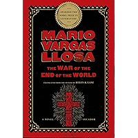 The War of the End of the World: A Novel book cover The War of the End of the World: A Novel book cover