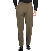 Dockers Men's Classic Fit Easy Khaki Pants - Pleated (Standard and Big &amp; Tall)