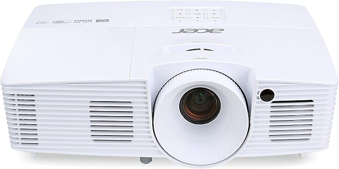 Acer Home H6517ABD DLP 1080p (1920x1080) 3D Desktop projector ...