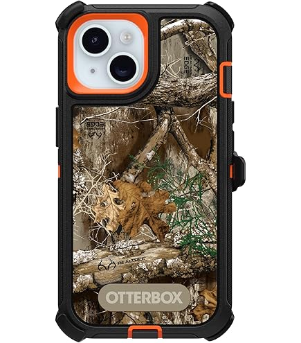 Amazon.com: OtterBox iPhone 16e, 15, 14, & 13 Defender Series XT