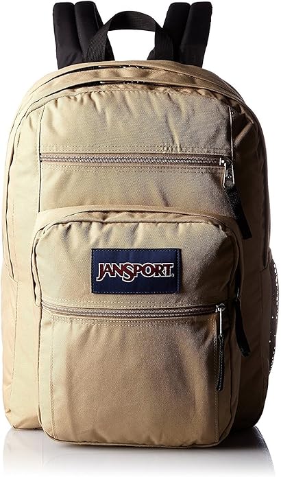 Amazon Co Jp ジャンスポーツ Jansport バックパック Big Student フィールドタン Tdn704w 並行輸入品 シューズ バッグ
