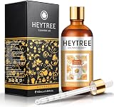 HEYTREE Sweet Orange Essential Oil 100ml Uplifting Aromatherapy Diffuser