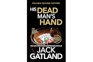 His Dead Man's Hand: The new Declan Walsh thriller from the New York Times #1 Bestseller (Detective Inspector Declan Walsh Bo