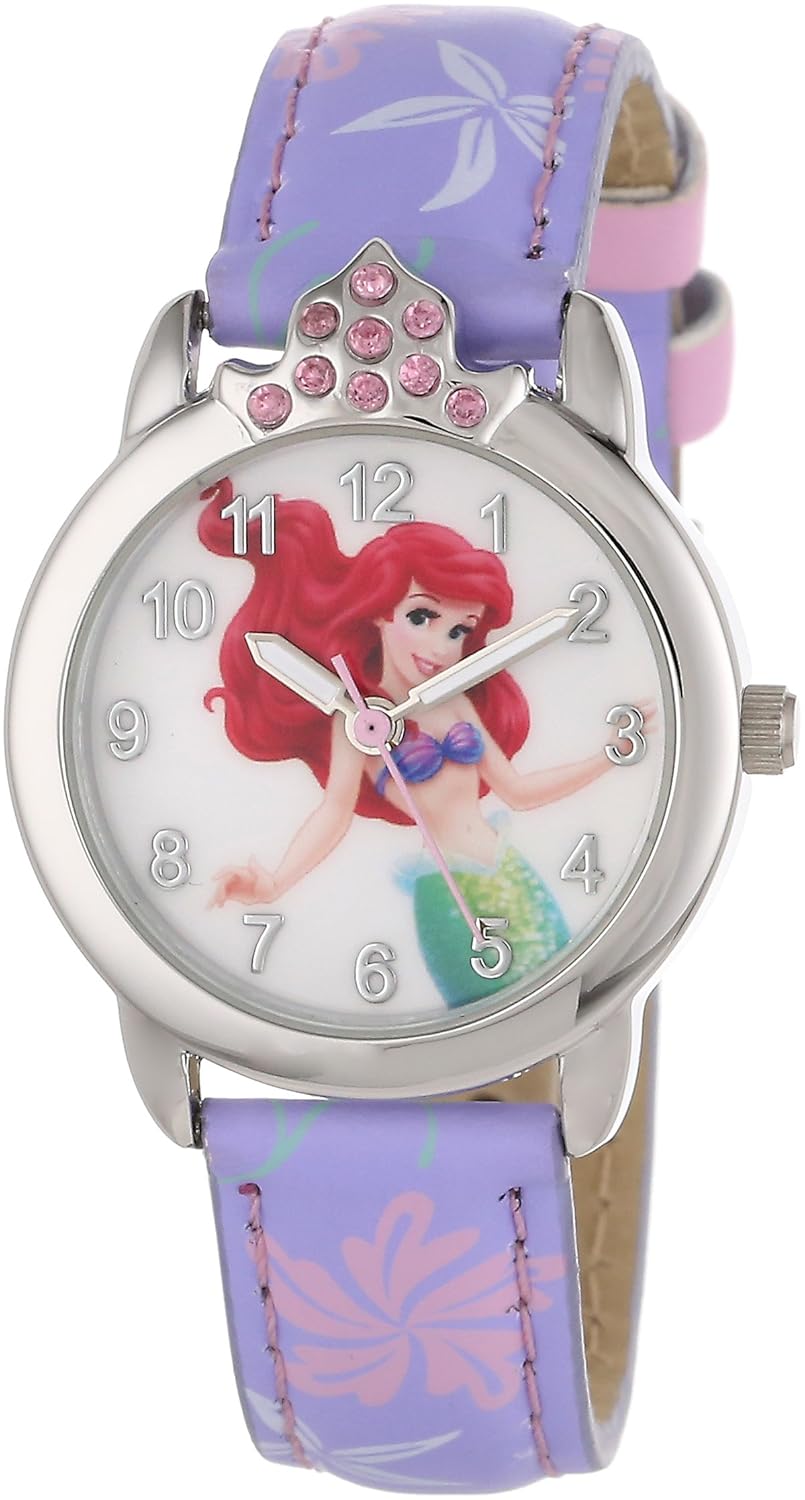 Disney Ariel Women's PRSKQ717S Watch Amazon.co.uk Watches