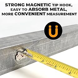 MulWark 26ft Measuring Tape Measure by Imperial