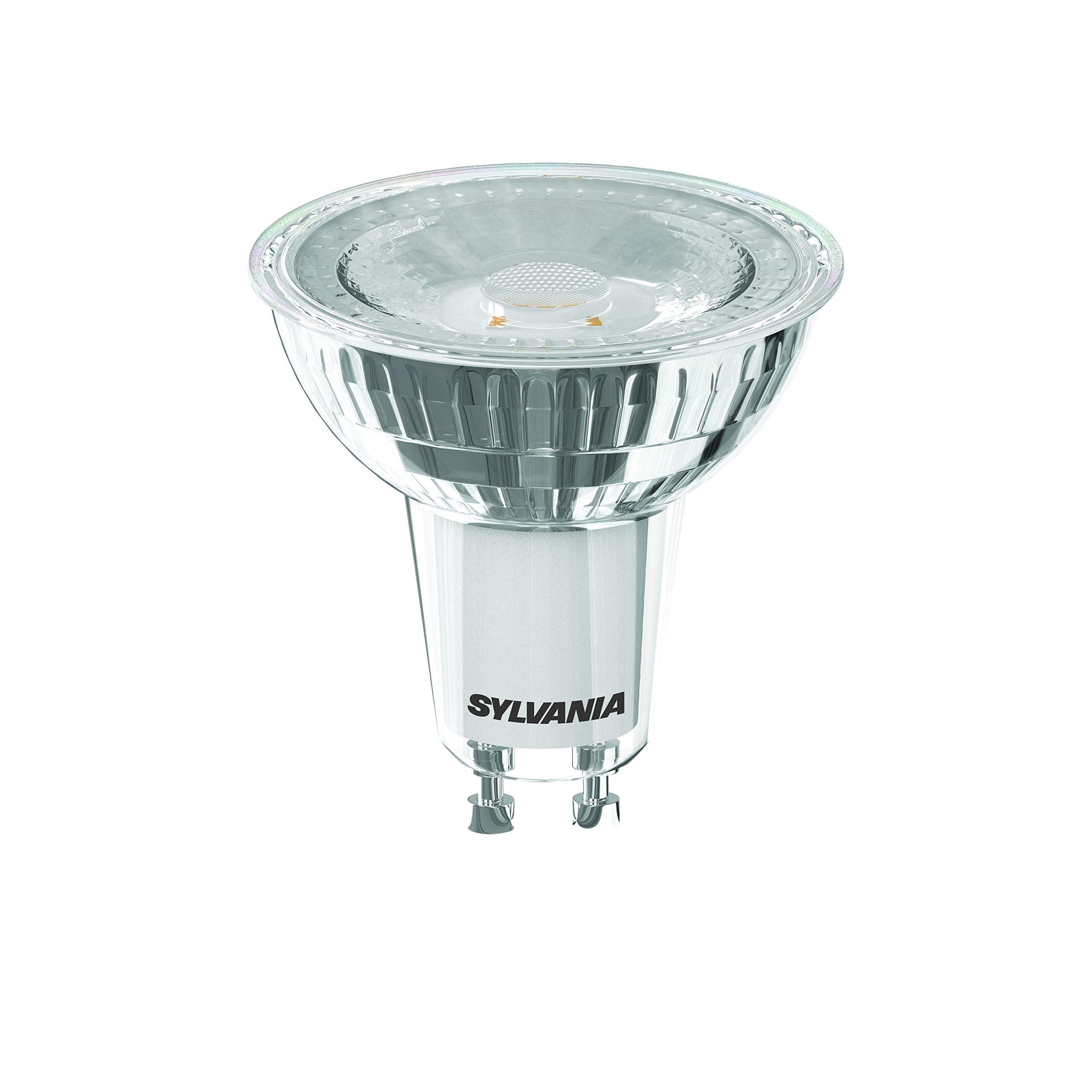 Sylvania LED GU10 4.5W (50W) Cool White 36 Degrees Dimmable