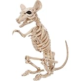 Crazy Bonez Skeleton Rat