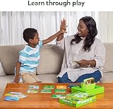 Skillmatics Guess in 10 Animal Kingdom Junior Card Game view 5