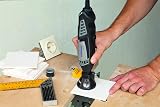 Dremel 566 Tile Cutting Kit with Guide and Spiral Cutting Bit 562 view 2