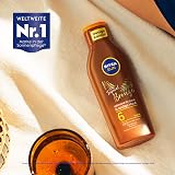 NIVEA Sun Tropical Bronze SPF 6 Sun Lotion 200 ml Carotene Vitamin E view 5