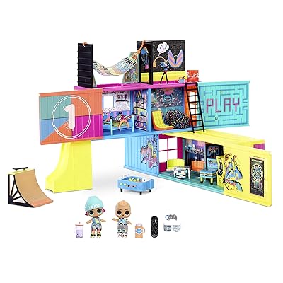 Buy L.O.L. Surprise! Clubhouse Playset 