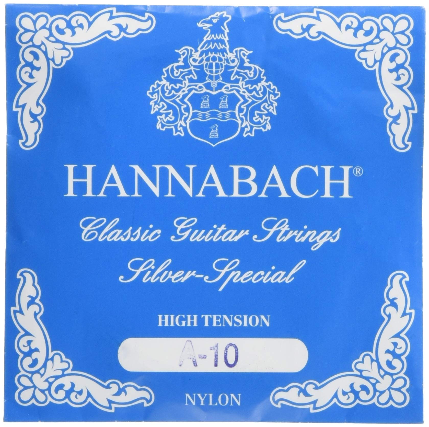 Hannabach 652610 Single A10 String for Classic Guitar