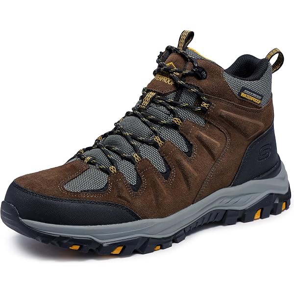 Amazon.com | Skechers USA Relaxed Fit: Relment-Daggett Men display picture 3