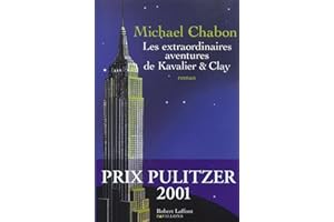 Les extraordinaires aventures de Kavalier et Clay (Pavillons) (French Edition)
