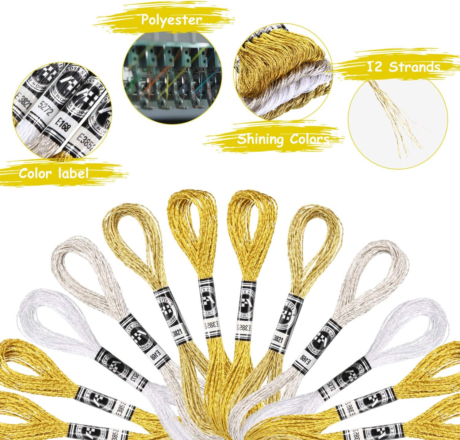 argento | | Filo metallico per cucitrice