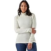 Smartwool Women's Thermal Merino Rib Turtleneck
