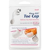 Visco-Gel Toe Cap Small (All Gel)