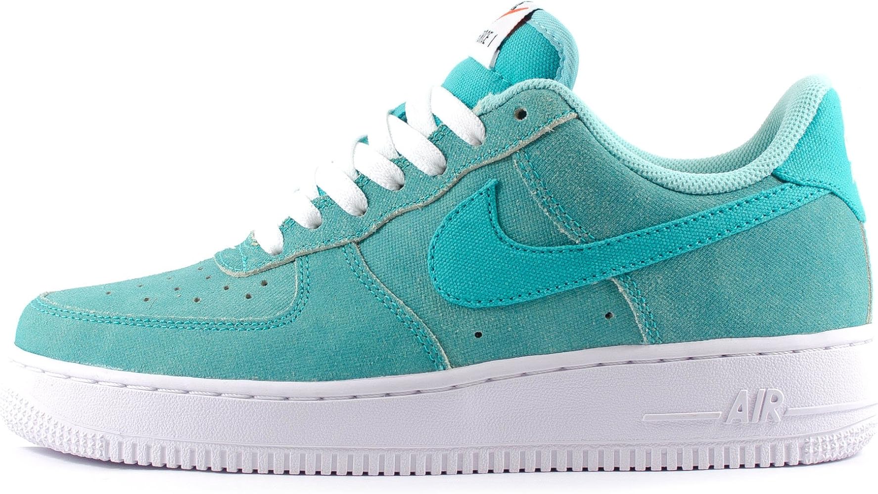 nike air force turquesa