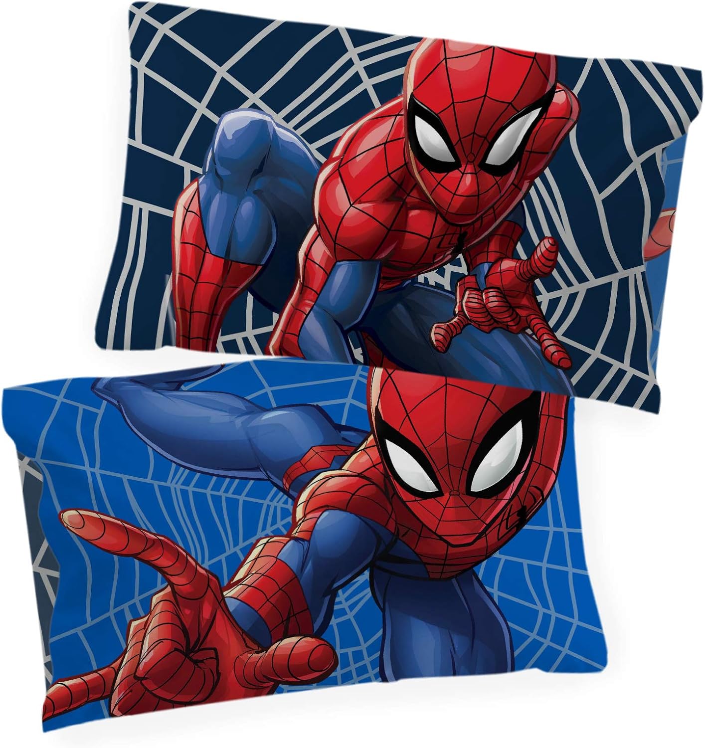 spiderman pillowcase