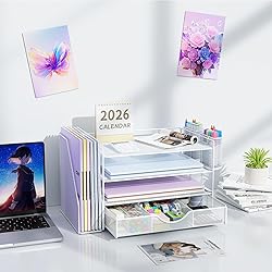 gianotter Desk Organizers and Accessories with File
