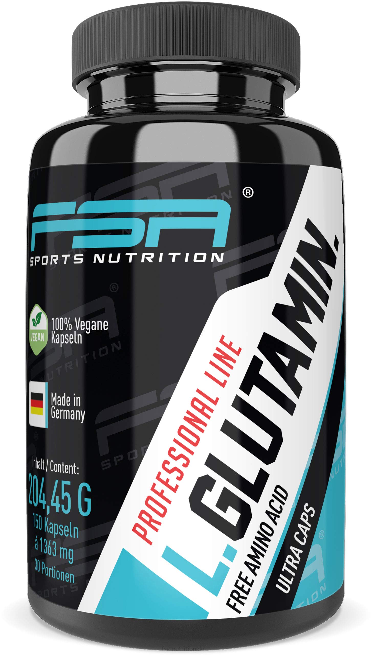 Am besten bewertete Produkte in der Kategorie Aminosäure LGlutamin