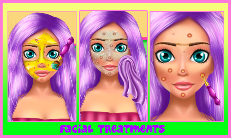 Purple Girl Real Makeover - Thumbnail 6