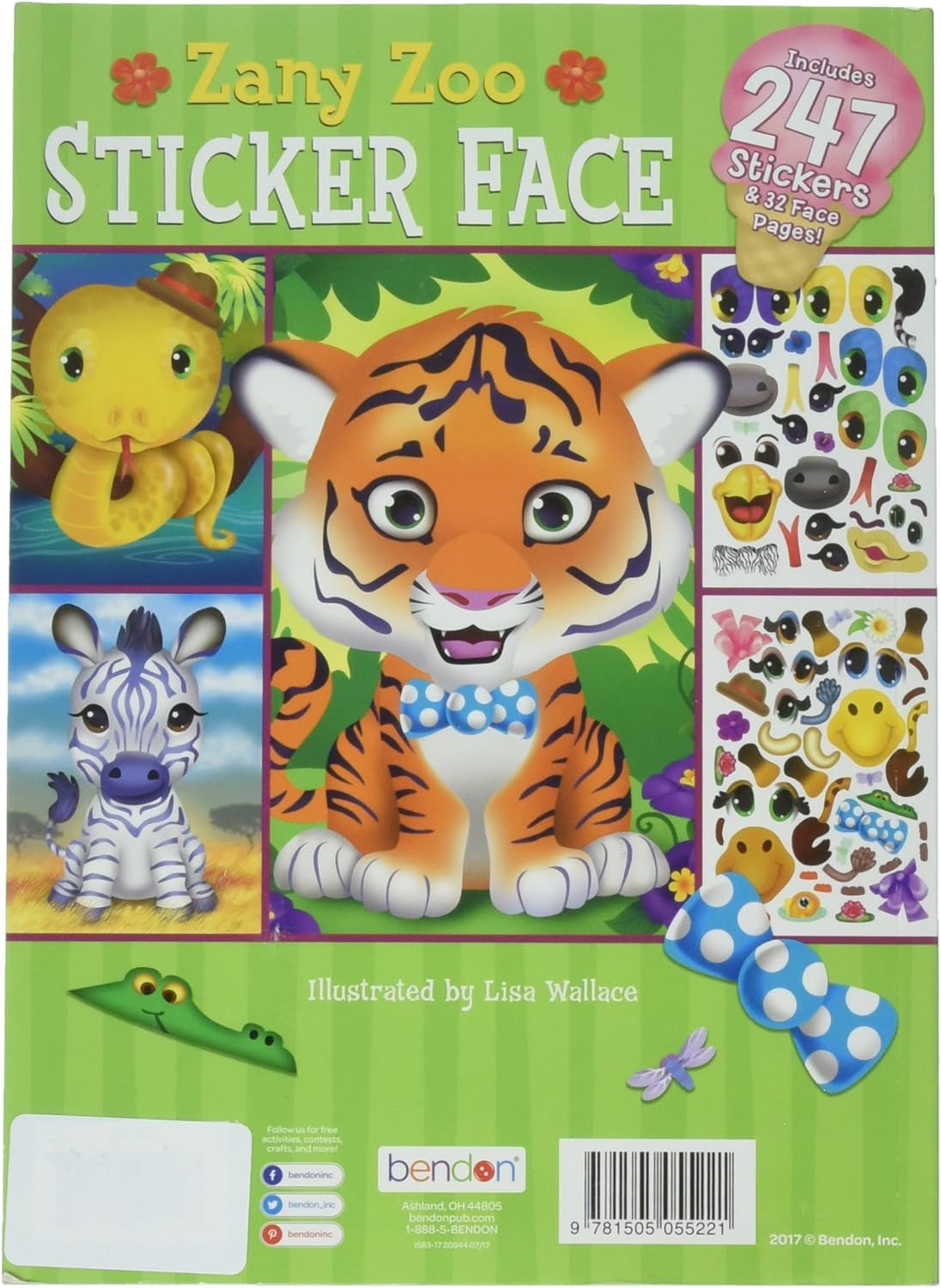 melissa and doug zany zoo