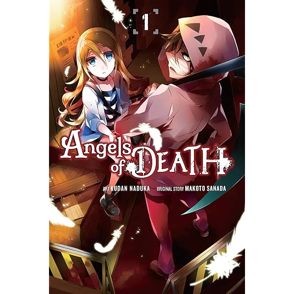 Amazon.com: Angels of Death - The Complete Series - Essentials