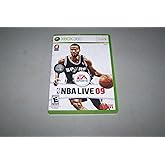 NBA Live 09 - Xbox 360
