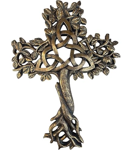 Cathedral Art Abbey & CA Gift Pompiere Red Line Cross W/Cavalletto e gancio