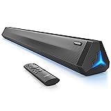 Passau Sound Bar 35 Inch Soundbar for Smart TV