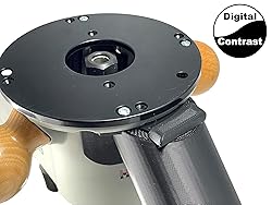 DigitalContrast Dust Port, fits Bosch 1617EVS Fixed