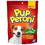 Pup-Peroni Original Lean Beef Flavor Dog