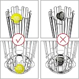EXZACT Coffee Capsule Holder for Dolce Gusto 32 Capsule Rotating Stand view 4