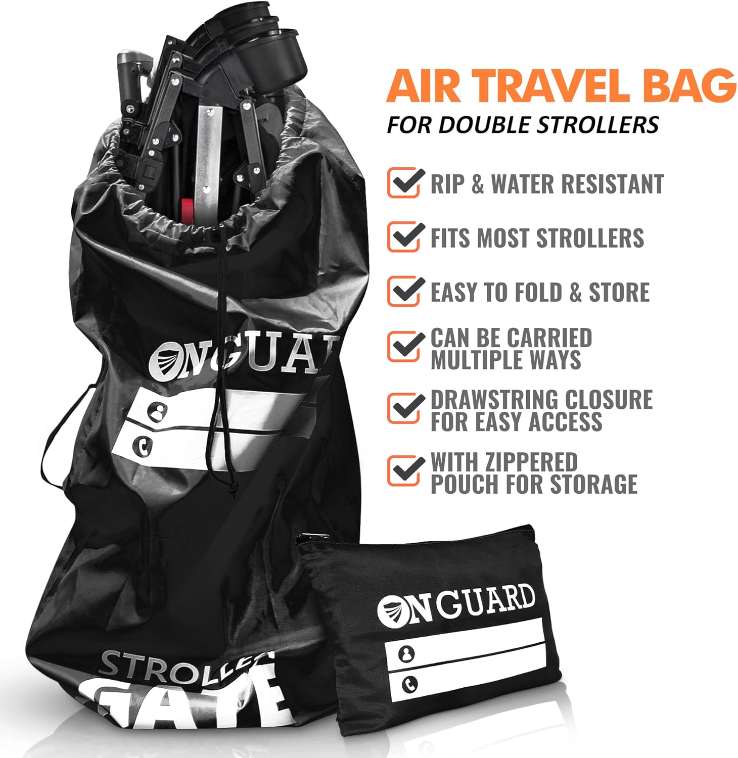 onguard stroller bag