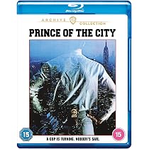 Prince of the City [Blu-ray] [1981] [2023] [Region Free]: Amazon
