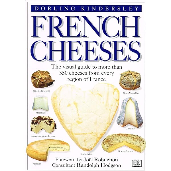 La France des fromages AOC : 洋書　フランス French Cheeses: The Visual Guide to More Than 350 Cheeses from