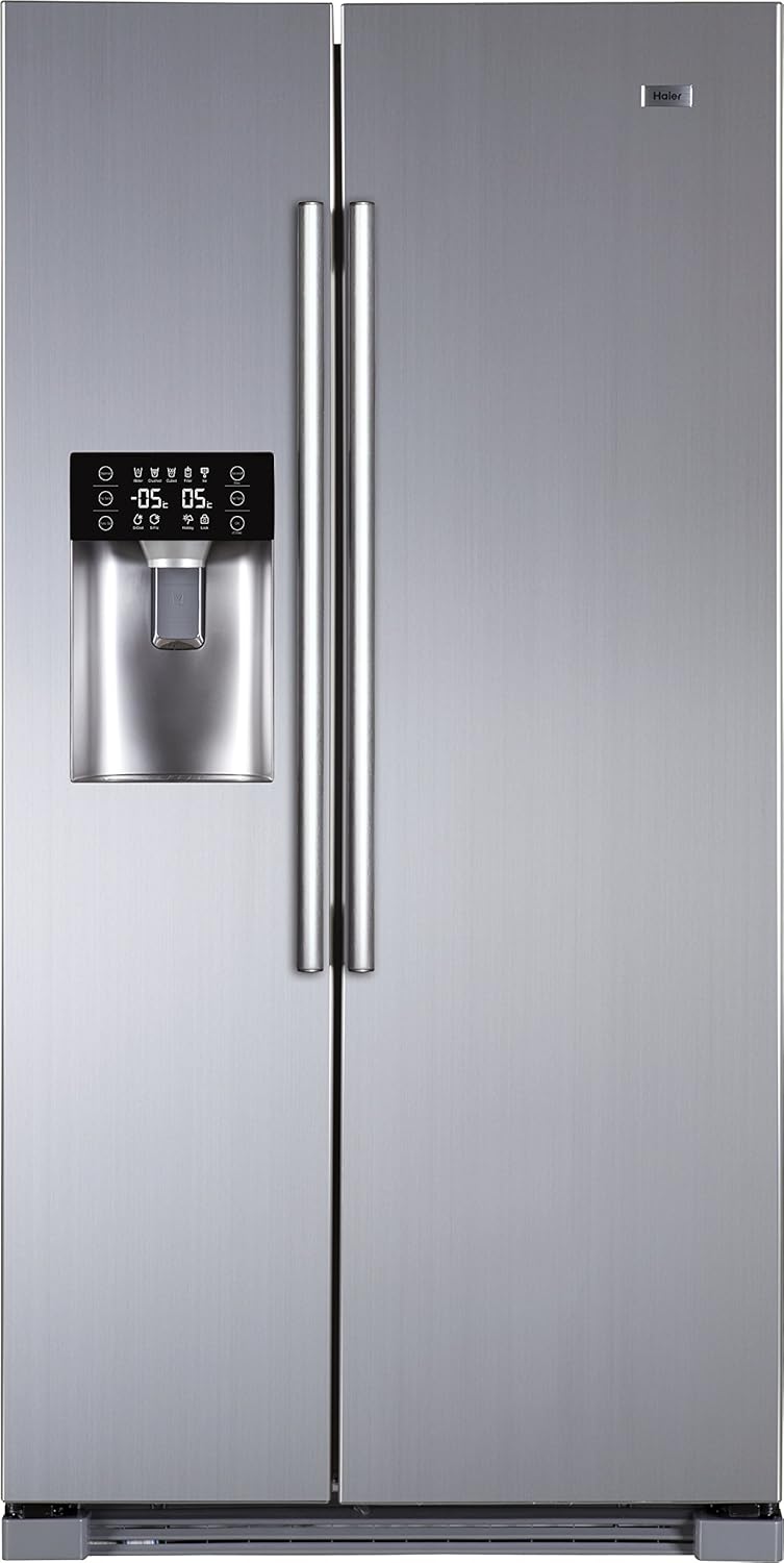 Frigo Americain Haier Glacons Ne Tombent Pas