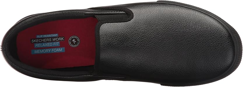 polishable non slip shoes mens