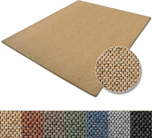 Casa Pura Teppich Sabang Viele Farben Und Grossen Flachgewebe