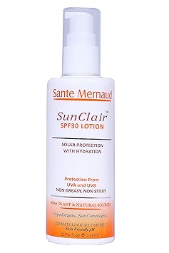 SUNCLAIR SPF30 LOTION