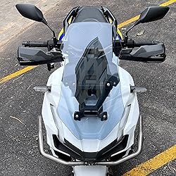 Motorcycle Windshield Windscreen Compatible with