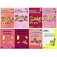 Singapore Math Primary Mathematics Complete Grade 3 Set (8 Books): 2 Textbooks, 2 Workbooks, 2 Intensive Practice, Extra Practice and Challenging Word