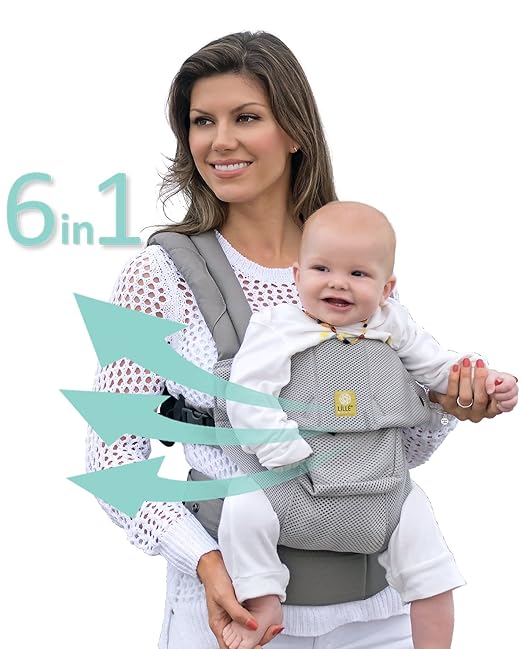 Lillebaby 360 Ergonomic Baby and Child Carrier 