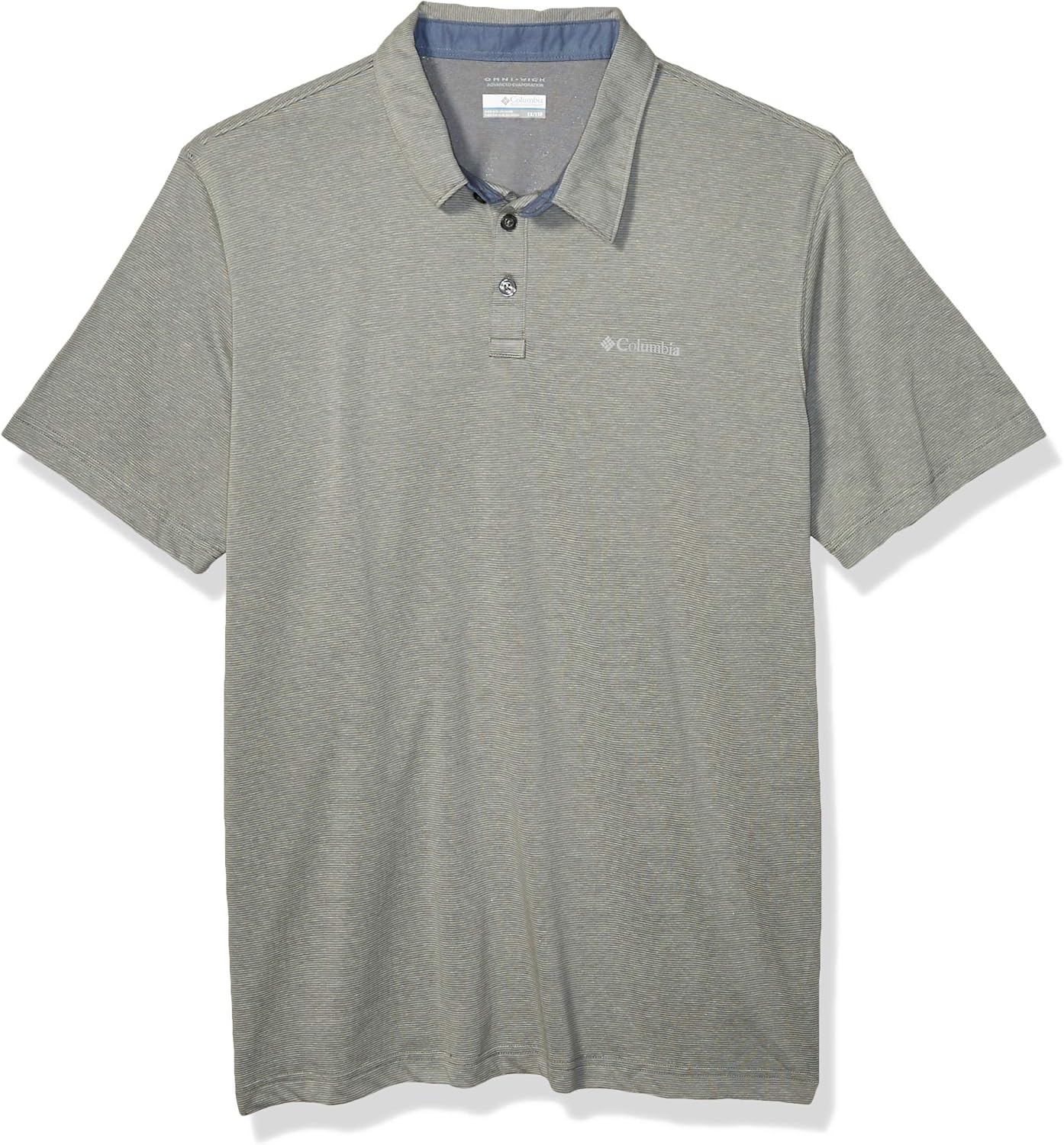 Columbia Men's Thistletown Park Polo, Uv Sun Protection, Breathable: Clothing